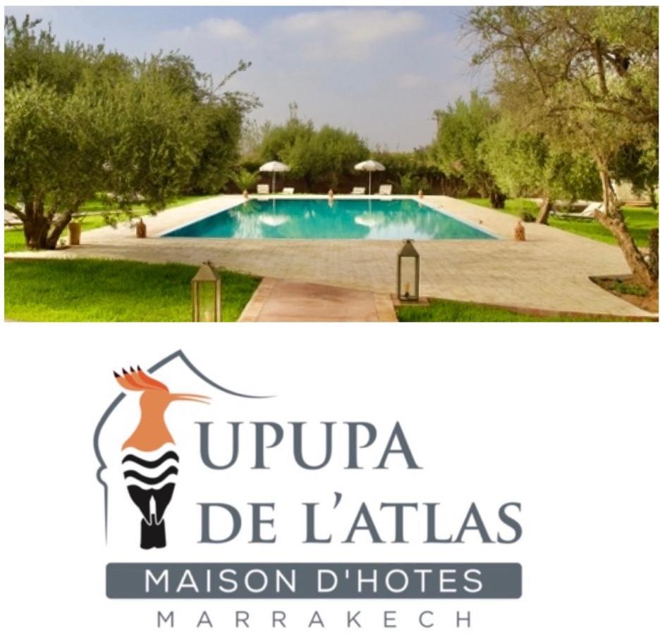 Upupa De L'Atlas Oulad el Guern Exterior photo