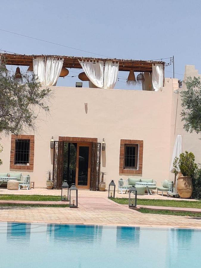 Upupa De L'Atlas Oulad el Guern Exterior photo