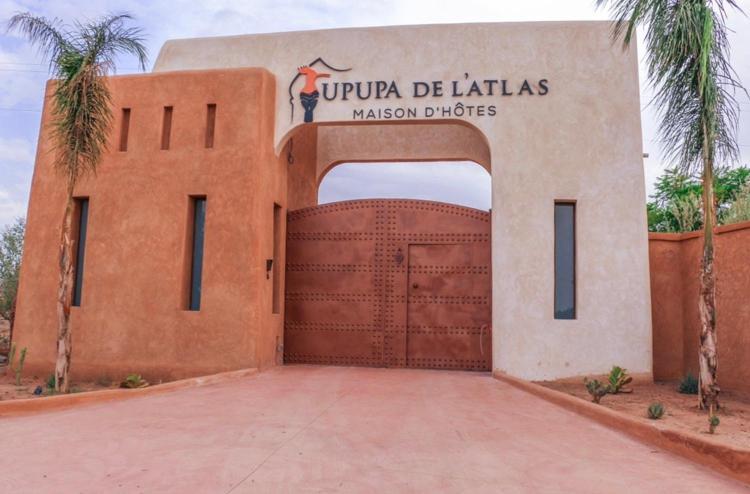 Upupa De L'Atlas Oulad el Guern Exterior photo